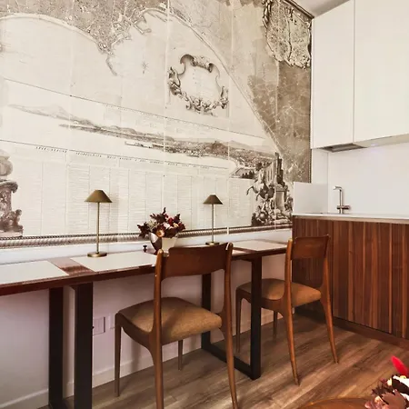 Apartman San Babila - Visconti Charme Milánó