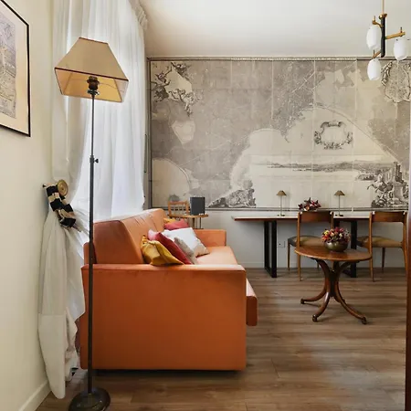 Appartement San Babila - Visconti Charme Milaan